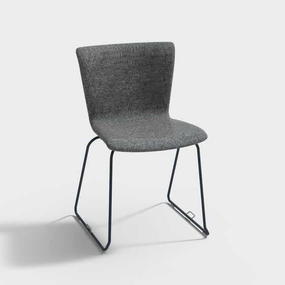 เฟอร์นิเจอร์_เก้าอี้สำนักงาน_Fritz-Hansen_VICO-DUOT-Ful