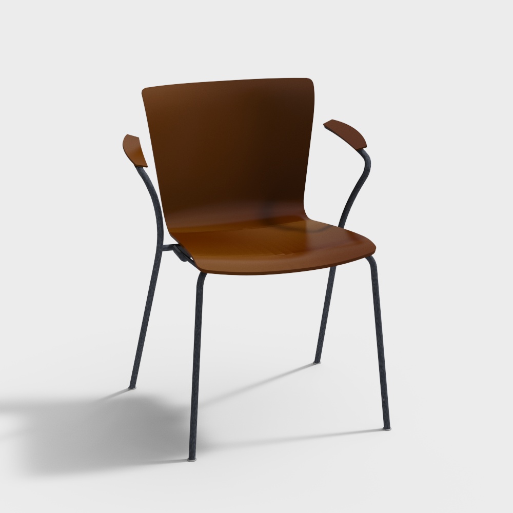 Furniture_Office-Chairs_Fritz-Hansen_VICO-DUOT-Not