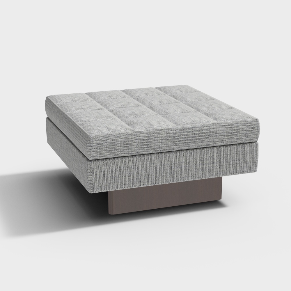 バッサムフェローズ アシンメトリック ソファ