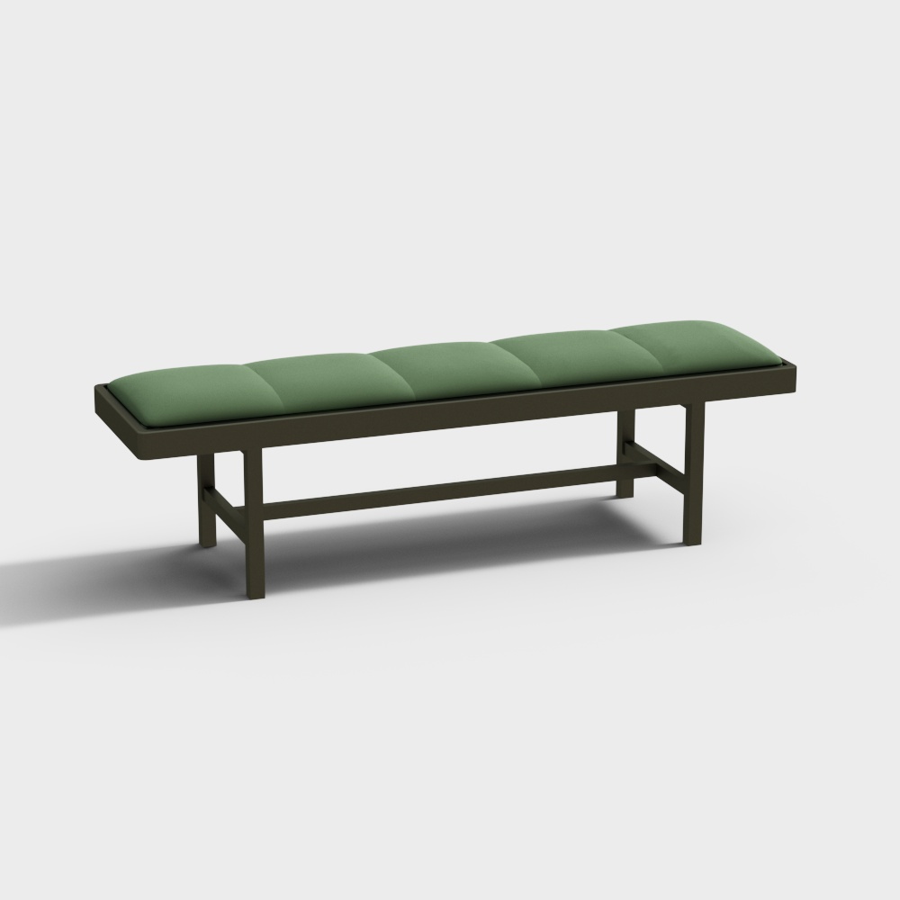 Обеденная скамейка БассамаФеллоуз