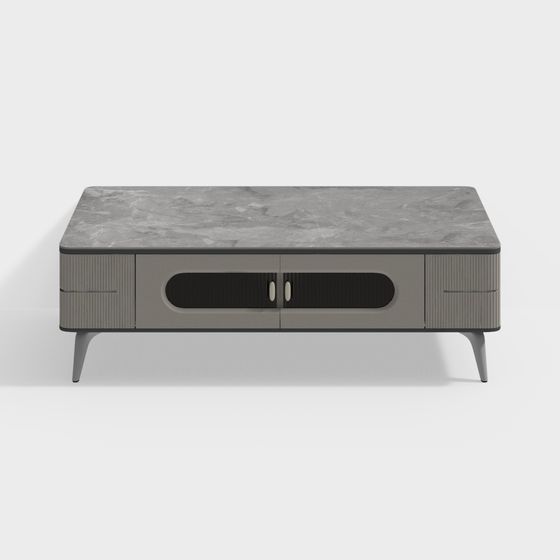 모던 커피 테이블/사이드 테이블