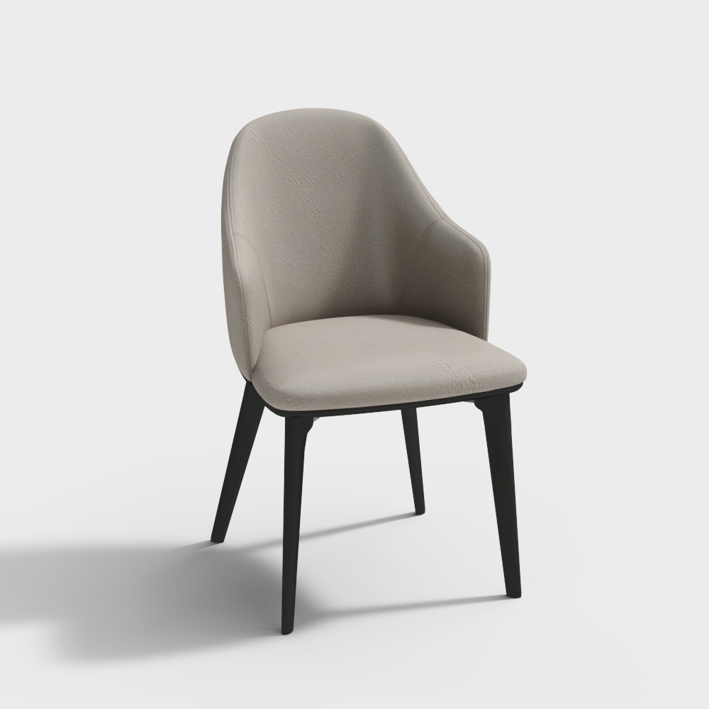 Moderne 0,5 m Esszimmerstuhl B3 Serie Auswahl BSTJY2565A 2