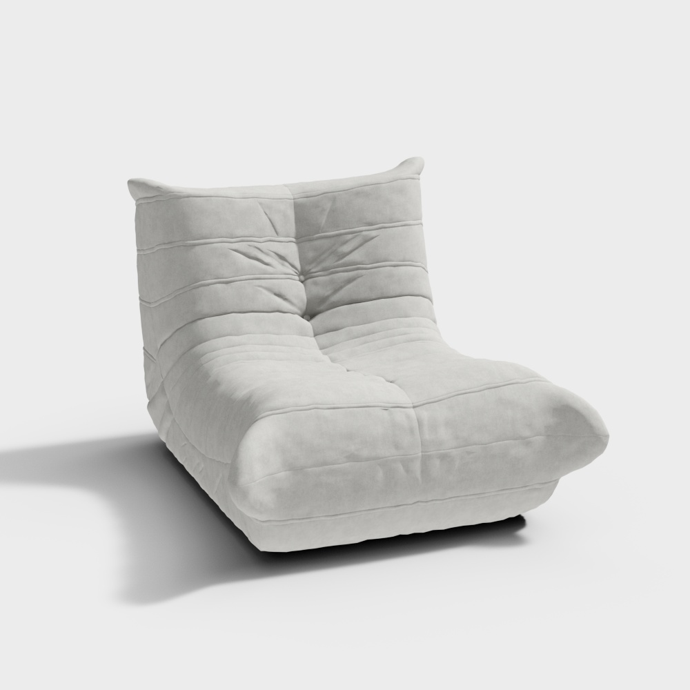 Modern style 1.05m leisure chair B3BSTJX2360