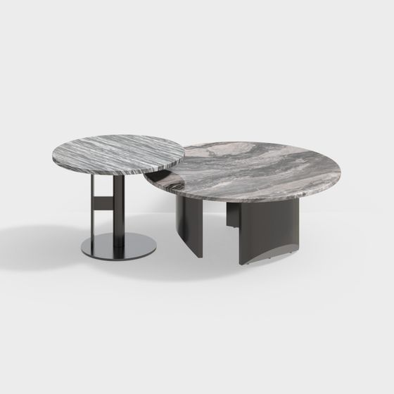 โต๊ะกาแฟ/โต๊ะข้างแบบทันสมัย