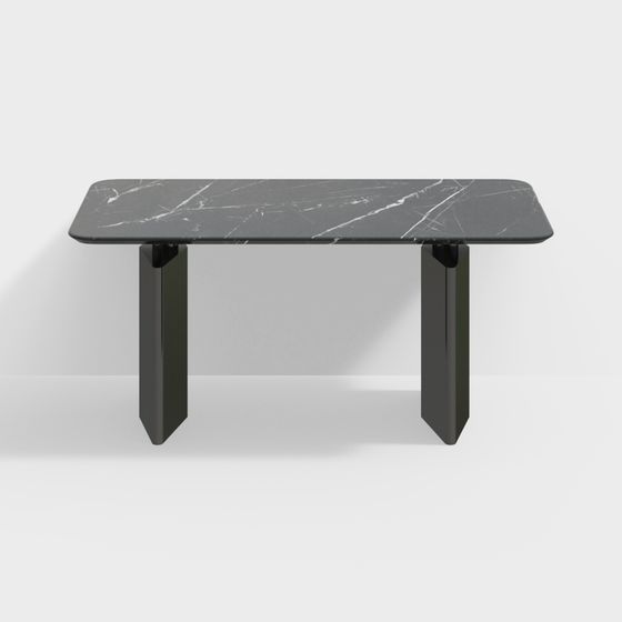 Urban Glow Table 3D model