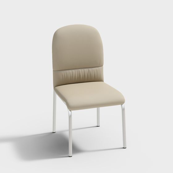 Urban Luxury Chair 3D model