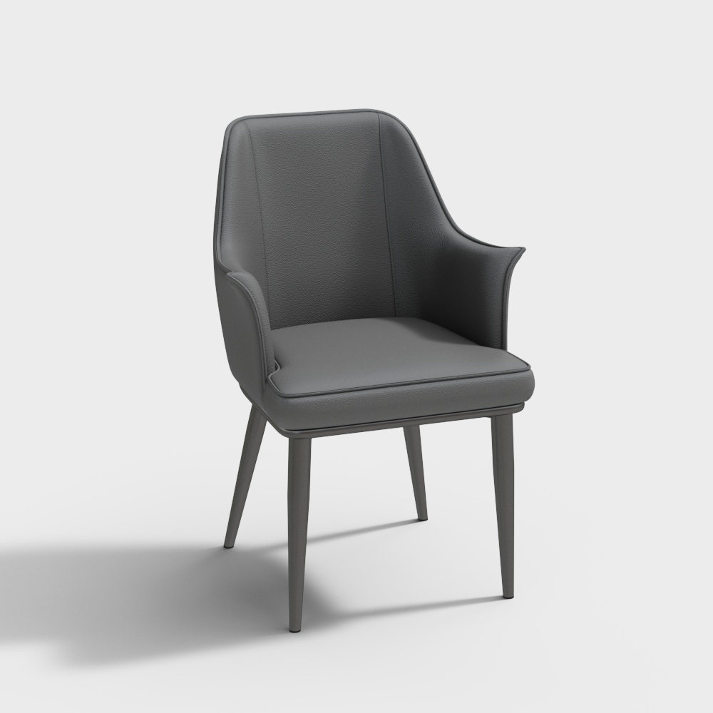 Moderner Stuhl/Essenstuhl