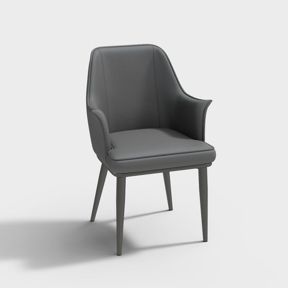 Moderner Stuhl/Essenstuhl