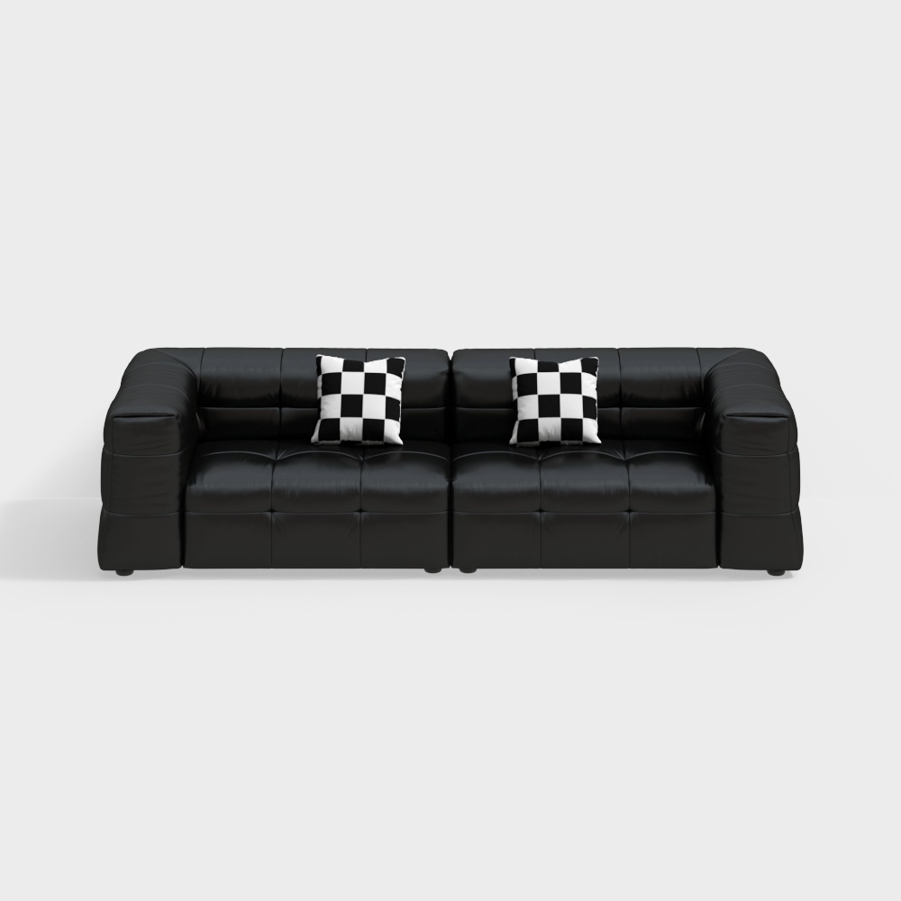 Gói đa dạng sofa 2.9m hiện đại dòng B4 BSTJS2523