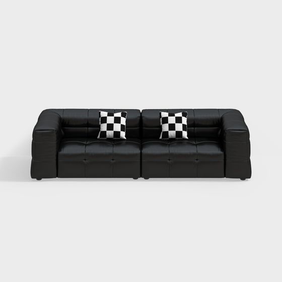 Gói đa dạng sofa 2.9m hiện đại dòng B4 BSTJS2523