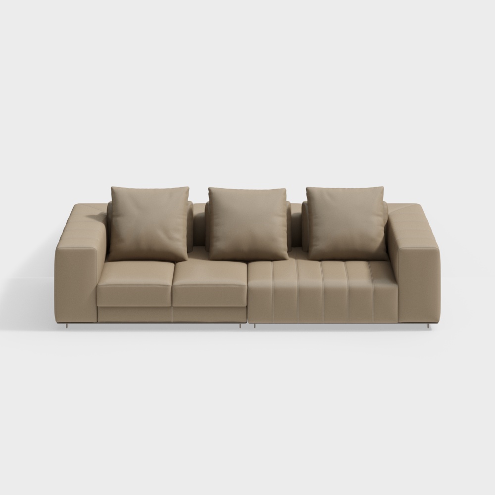 Modern Style 2.8m Sofa B4 Series Variety Package BSTJS2315