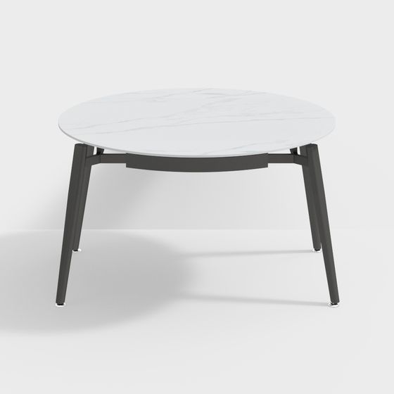 Modischer Stil 1,3 m Esstisch