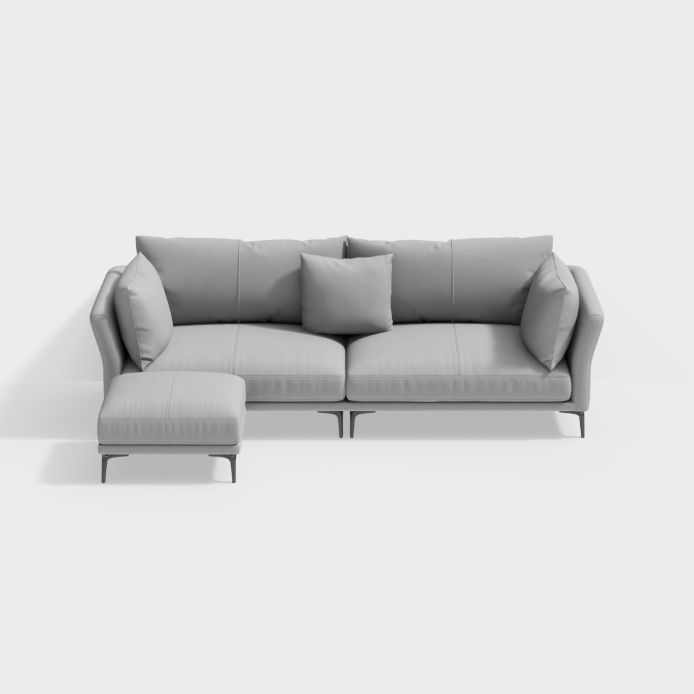sofa cho nhiều người