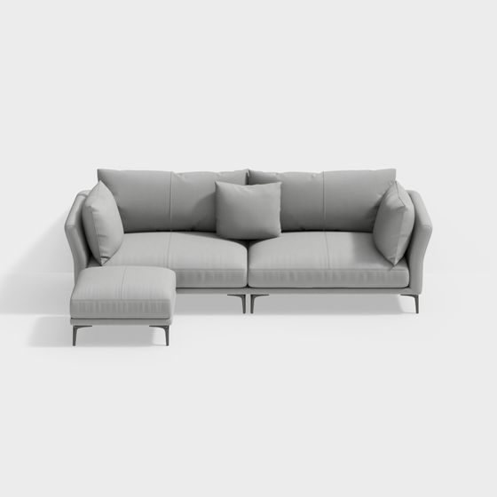 sofa cho nhiều người