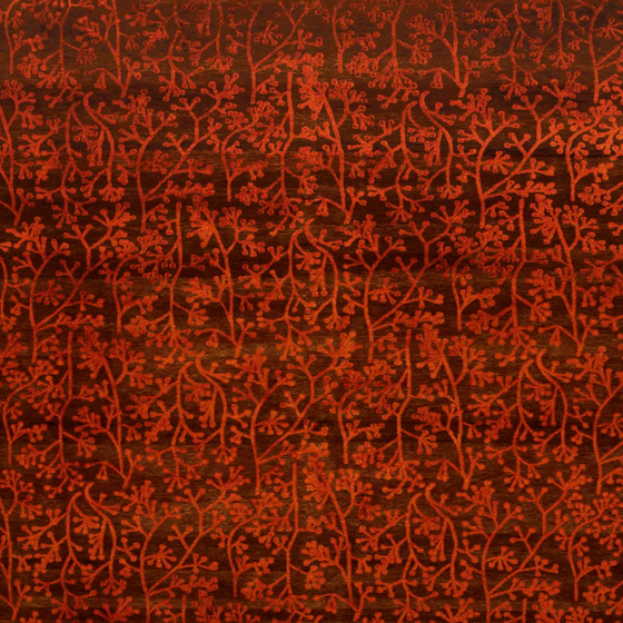 Brown Wallpaper 3D Model for Soft Furnishings