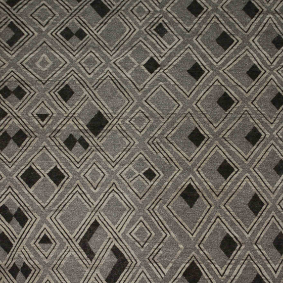 Black Wallpaper 82 3D Model for Modern Interior Design