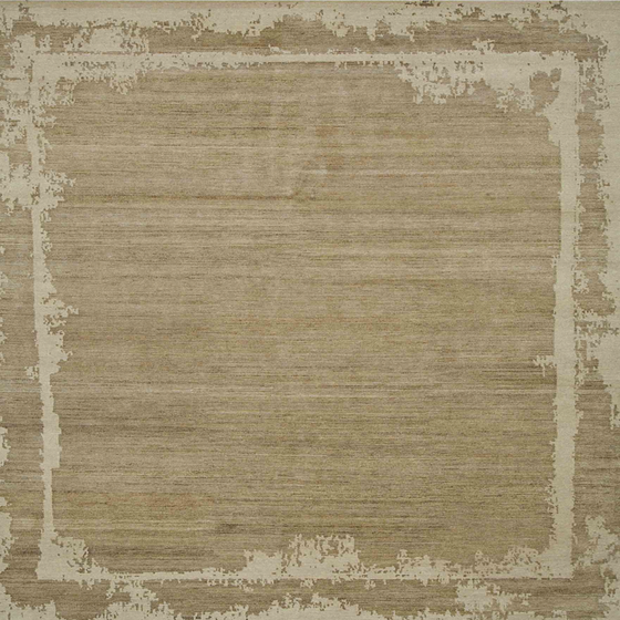 Short Pile Carpet Material 3D Model in Brown