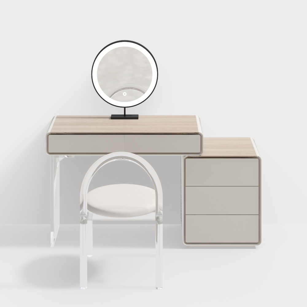 Giá đỡ 1m kiểu hiện đại Malmo Series BSAZ578