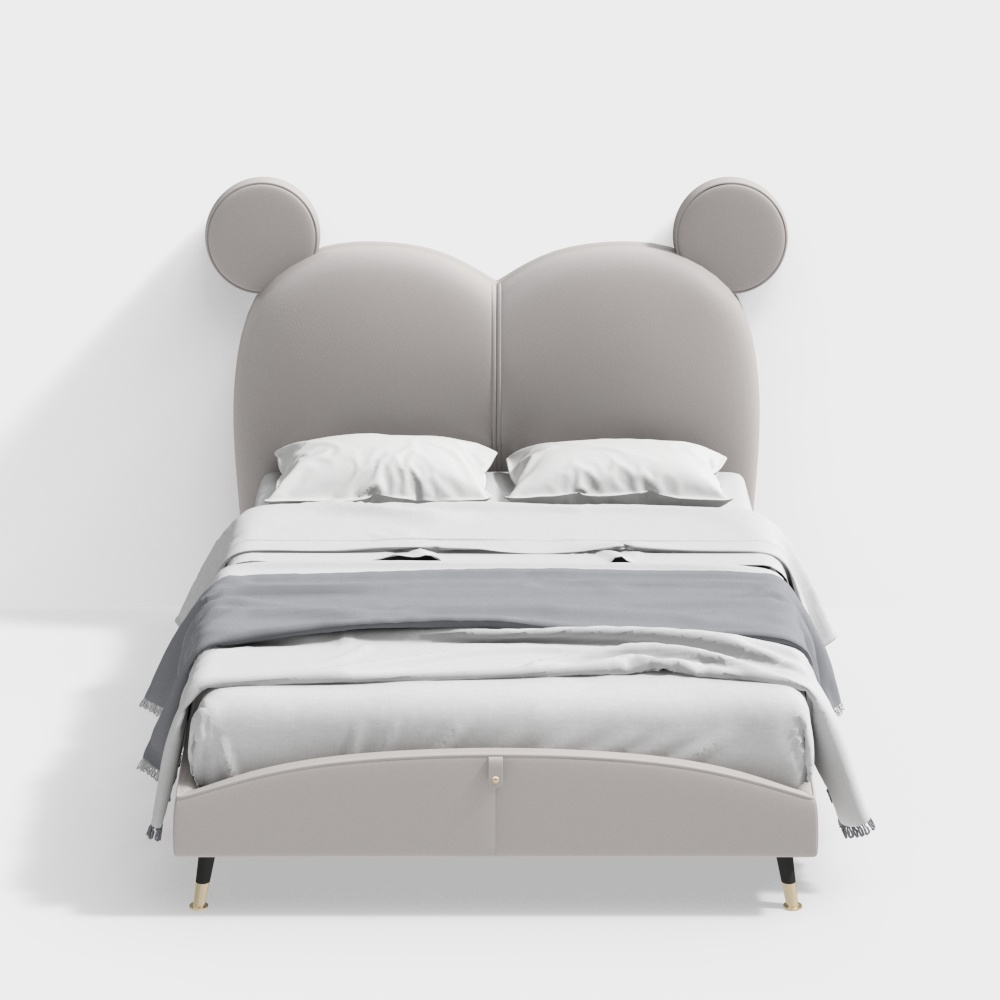 1.2m single bed-BSNC037