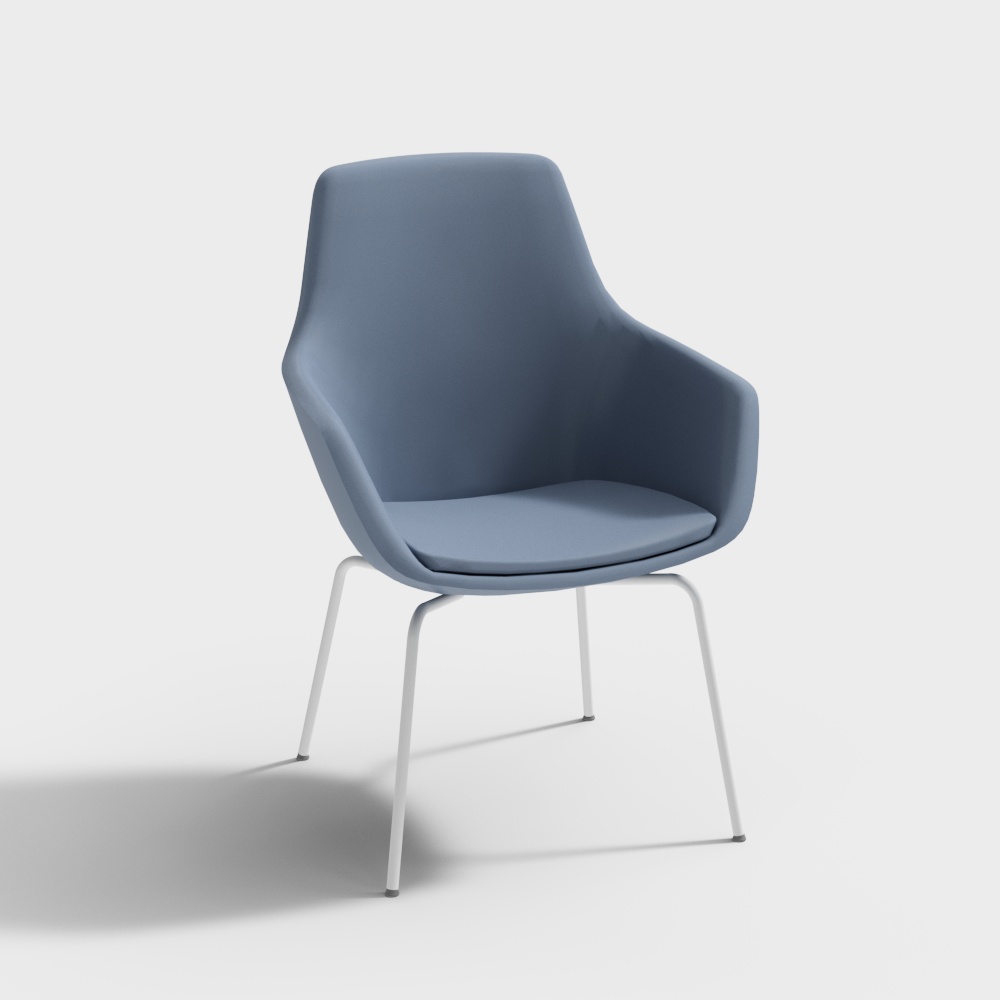 Muebles_Sillas de oficina_Fritz-Hansen_Little-Giraff