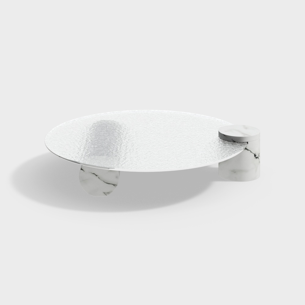 Baxter Modern End Table 1