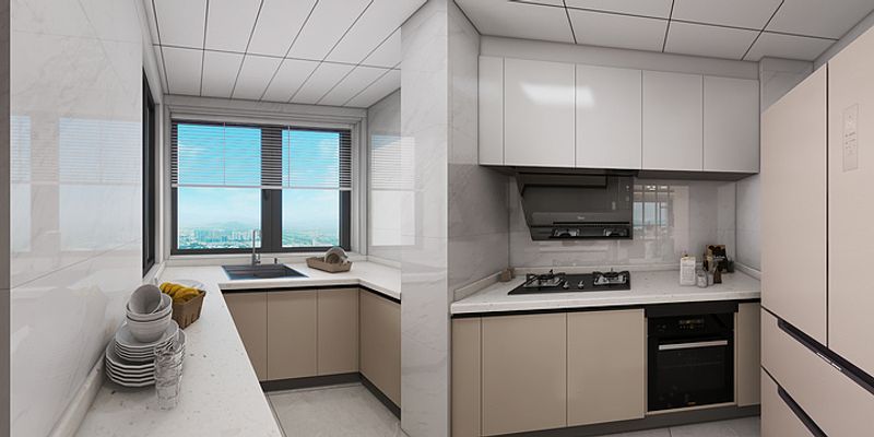 Modern Minimalist Kitchen Design Ideas