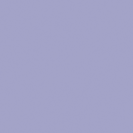 Chic White Carpolly Purple Light Paint 3D Model