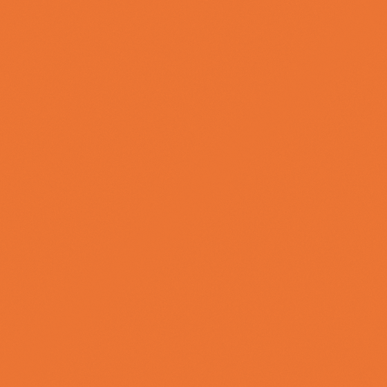 Carberry Hermes Orange Wall Paint 3D Model