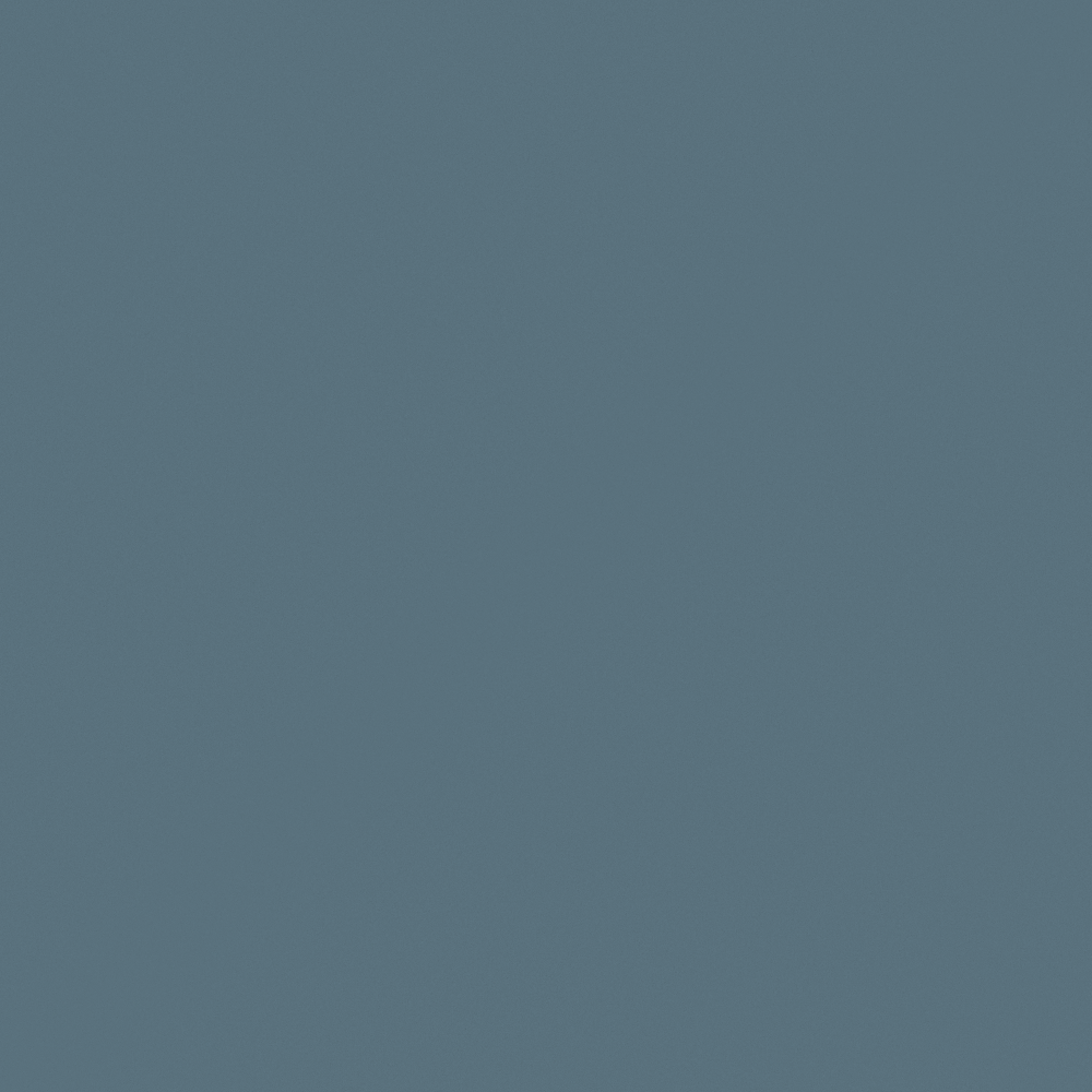 Modern Blue Wall Paint 3D Model
