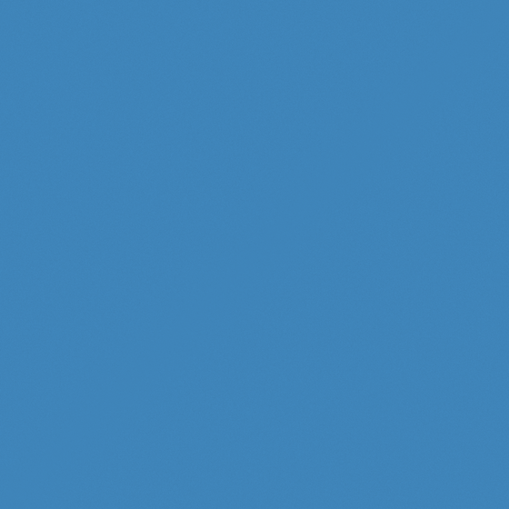 Carpolly Bright Blue 3D Model in Blue