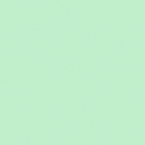 Green Apple Land Paint 3D Model in Green Finish