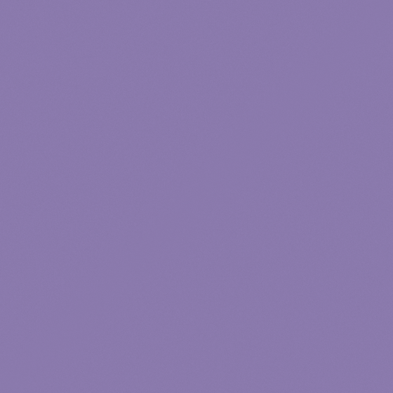 Purple Siren Wall Paint 3D Model