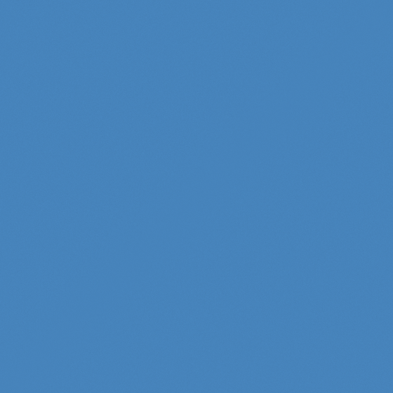 Carpolly Indigo Chess 3D Model in Blue Finish