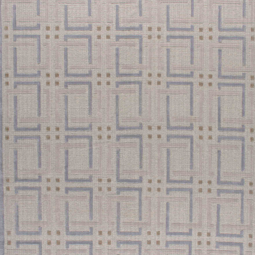 patterned carpet