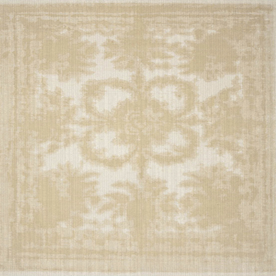 Natural Earth Tone Patterned Carpet 3D Model