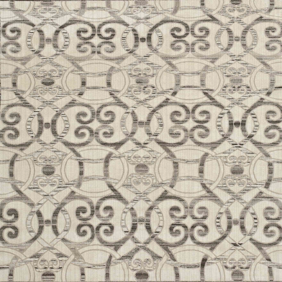 Earth Color Patterned Carpet 3D Model for Cozy Spaces