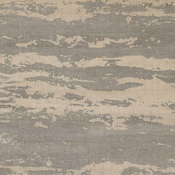 Elegant Gray Patterned Carpet 3D Model for Cozy Spaces