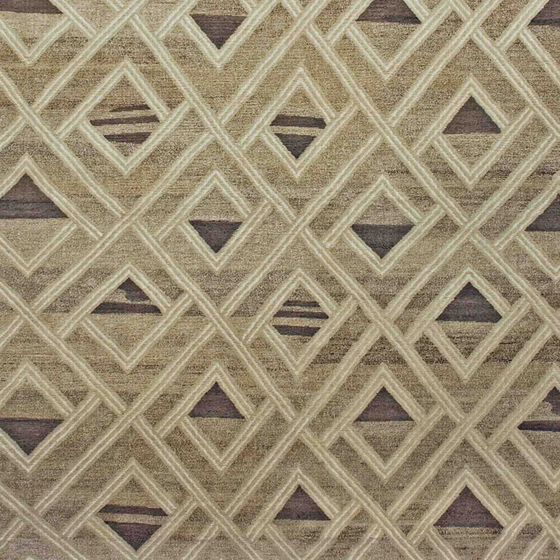 patterned carpet