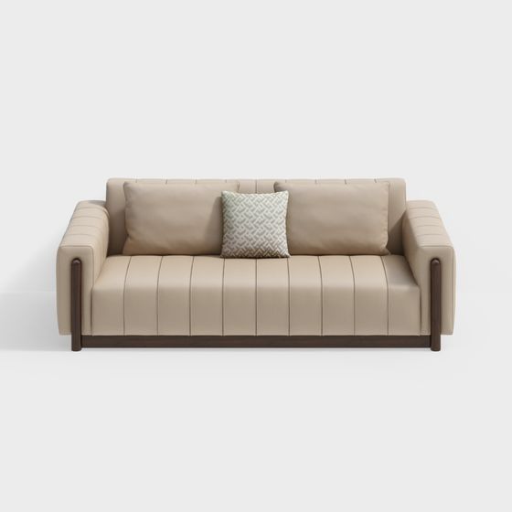 Sofa ba Wangshu 2307