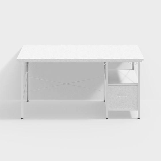 Bureau de rangement HMI Eames à droite