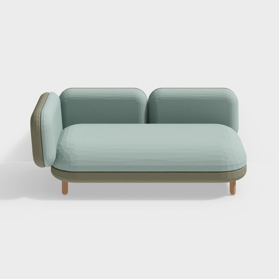 Haworth Hobo 소파 원암