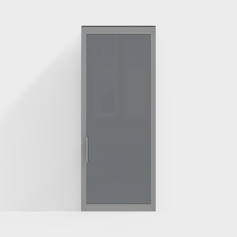 Haworth EncloseFrameless Door SingleSwing