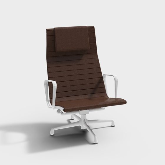 Urban Office Chair 3D model