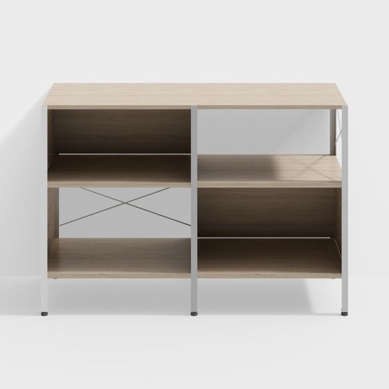 Bộ lưu trữ HMI Eames 2 cao x 2 rộng