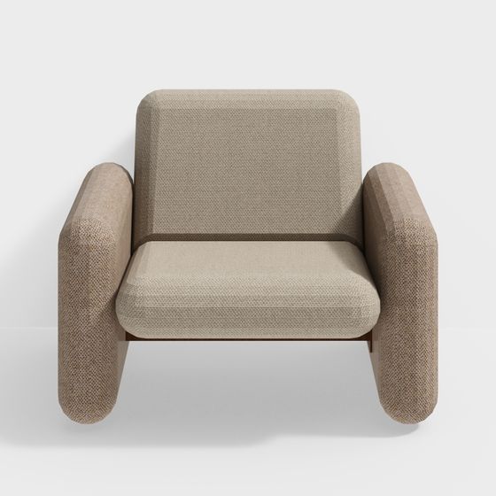 Sillón del grupo de sofás modulares HMI Wilkes