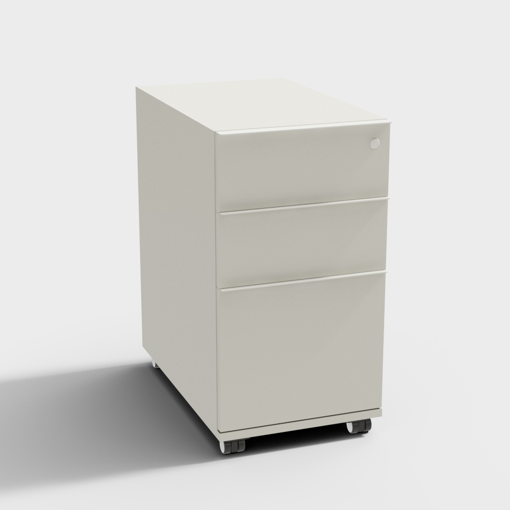 Piedistallo modulare Haworth BeHold