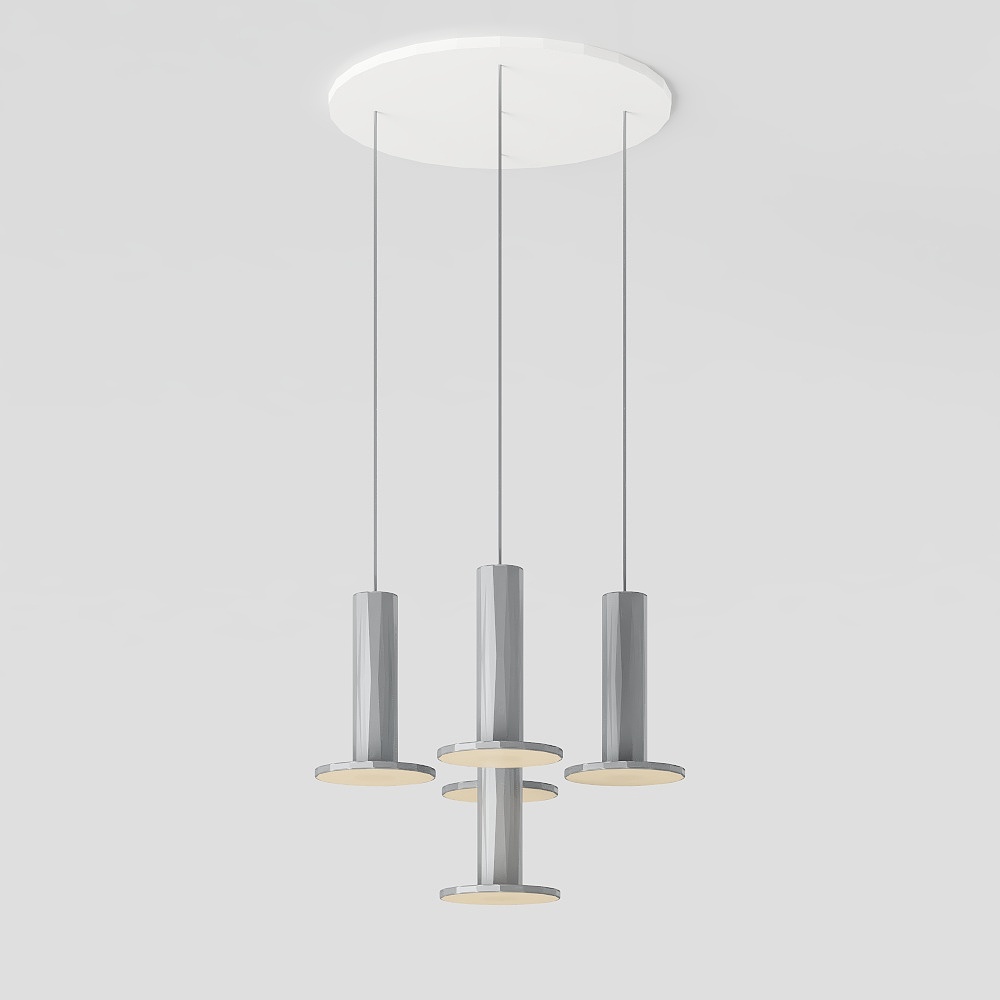 Haworth Cielo Pendant FiveLight
