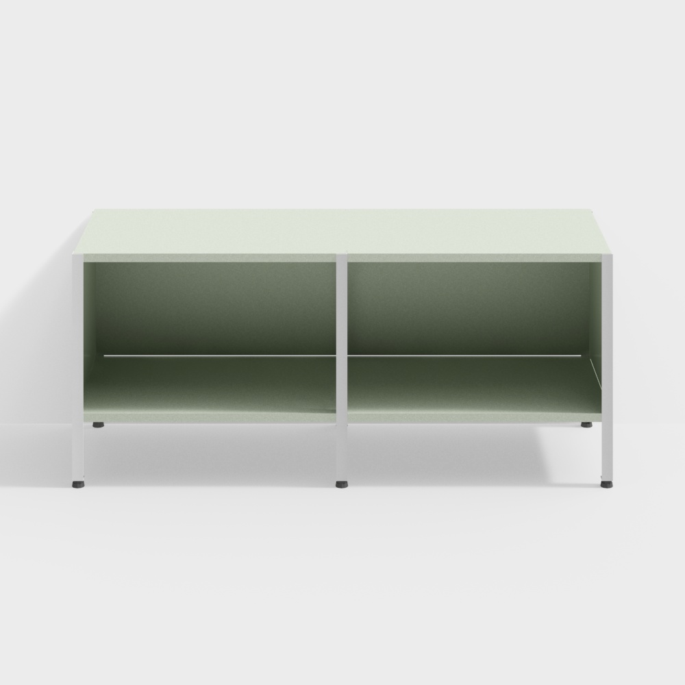 Đơn vị lưu trữ HMI Eames 1 cao 2 rộng