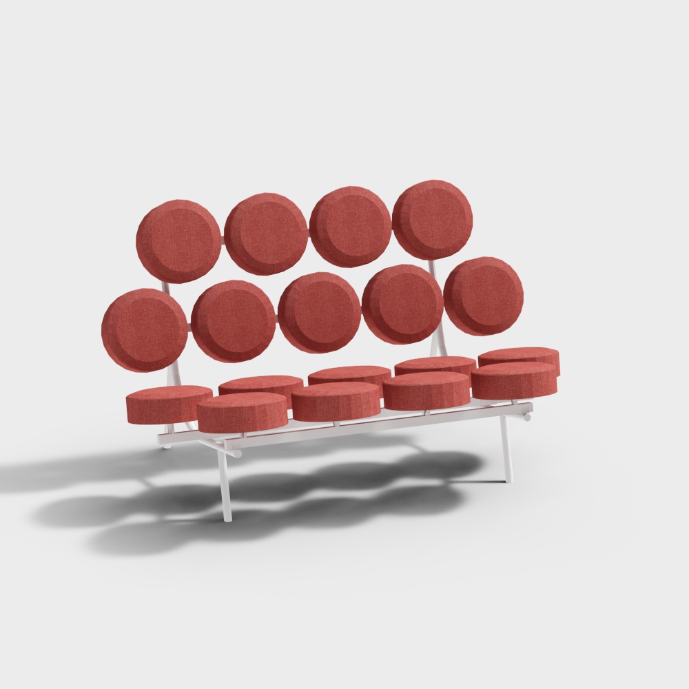 Canapé marshmallow HMI Nelson