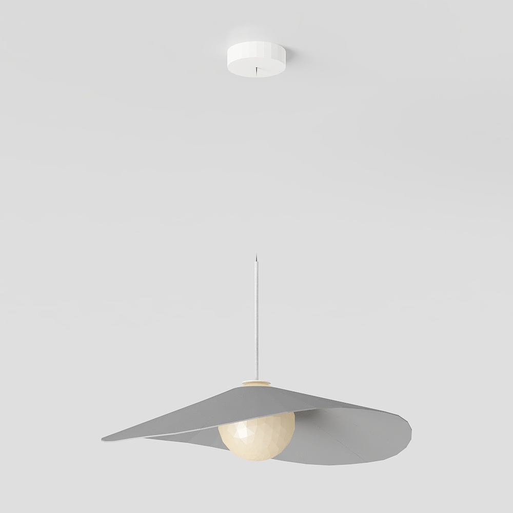 Haworth Bola Lampe suspendue en feutre